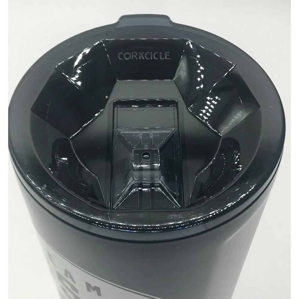 Corkcicle Team USA 16oz. Circle‎ Badge Stainless Steel Tumbler Flag Olympics